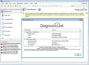 Detroit DIesel Diagnostic Link 8 (DDDL 8.0) инженерная версия + генератор паролей ЭБУ