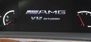 полная переделка панелей приборов Mercedes W221 и W219 в 6.3 AMG и 6.5 AMG