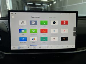 Технология русификации Geely Coolray